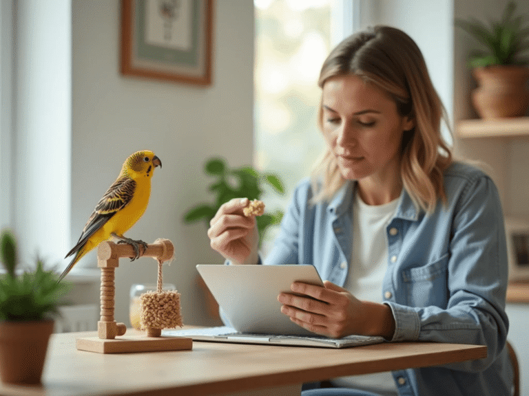 Low-Maintenance Birds for Busy Owners: Myth or Reality?
