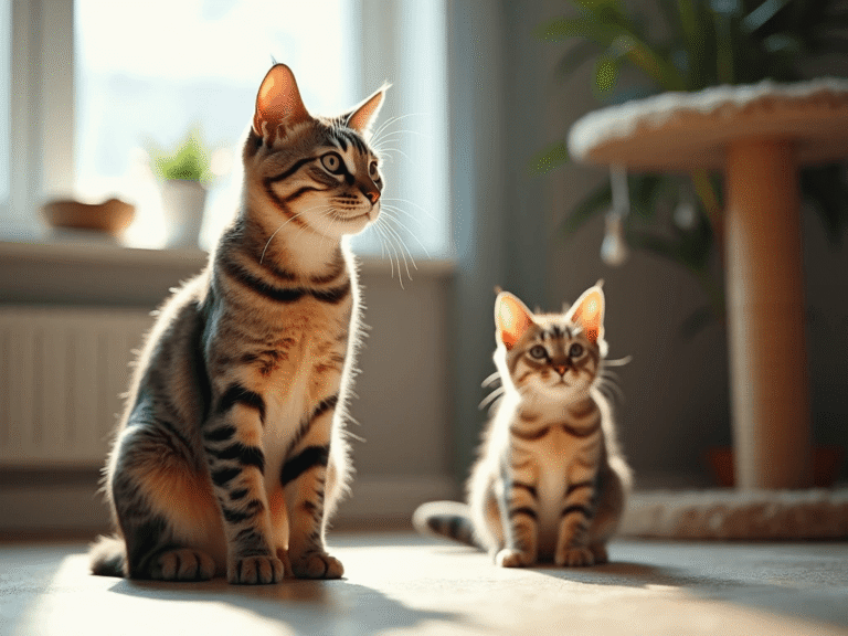 Male Cats and Mating Instincts: Spraying, Roaming, and How to Stop It