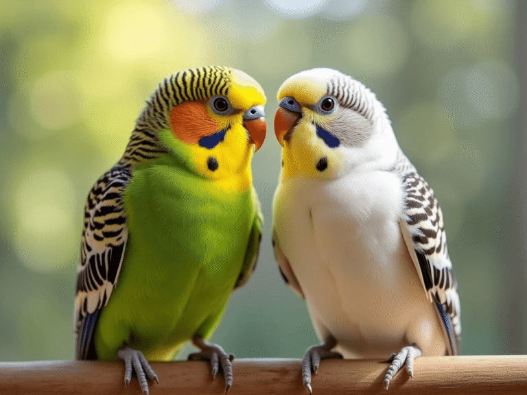 Male vs Female Birds: How Mating Affects Behavior Differently