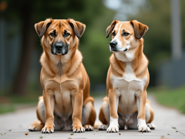 Male vs Female Dogs: How Mating Affects Behavior Differently