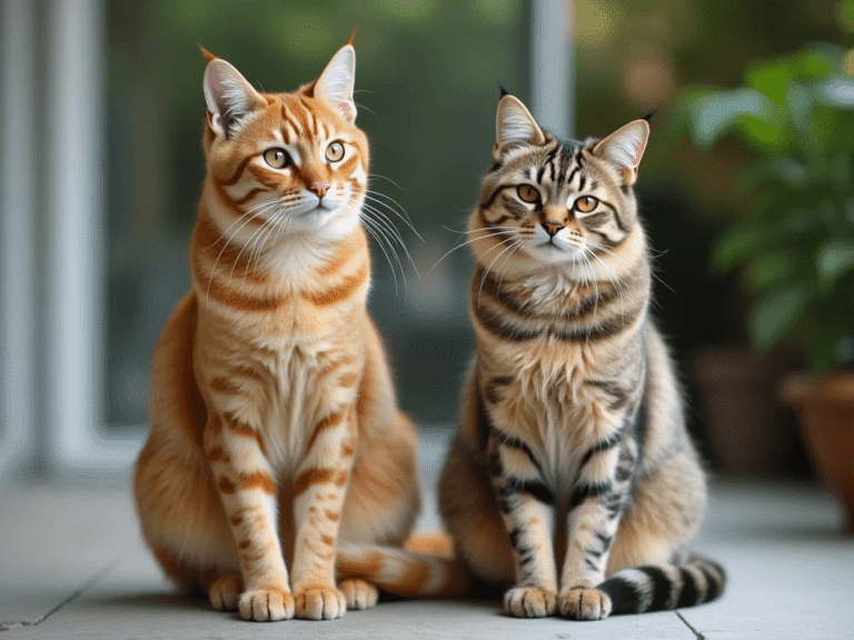 Male vs Female cats: How Mating Affects Behavior Differently