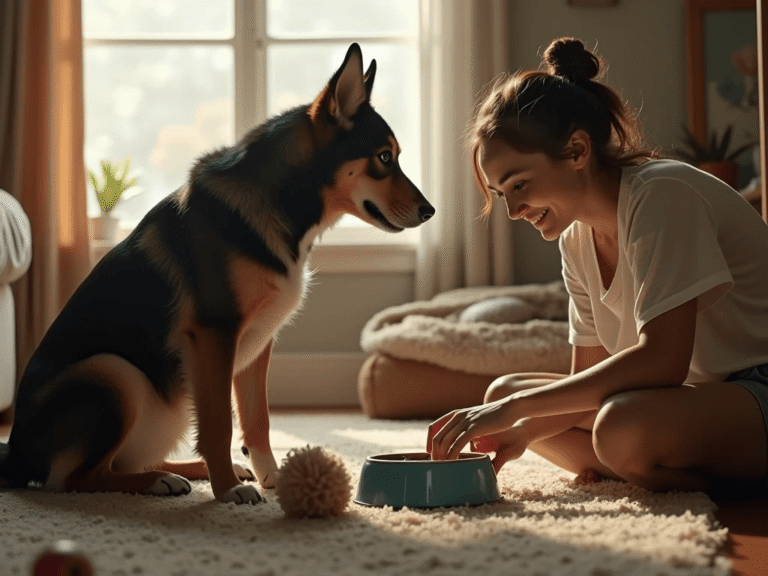 More Than Walks and Treats: The Invisible Work of Being a Dog Parent