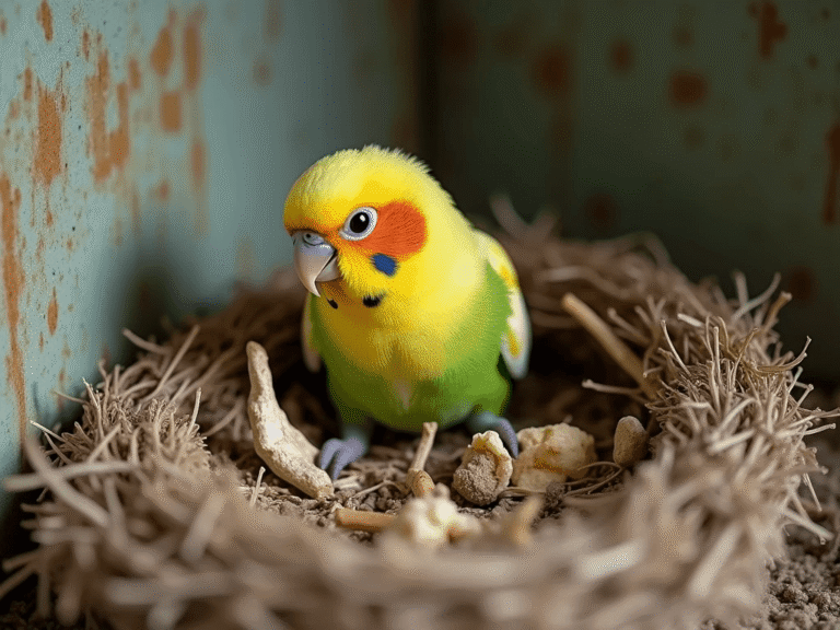 Nest Obsession: When Bird Mating Behavior Becomes a Problem