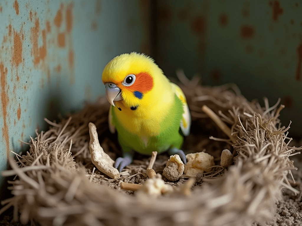 Nest Obsession: When Bird Mating Behavior Becomes a Problem