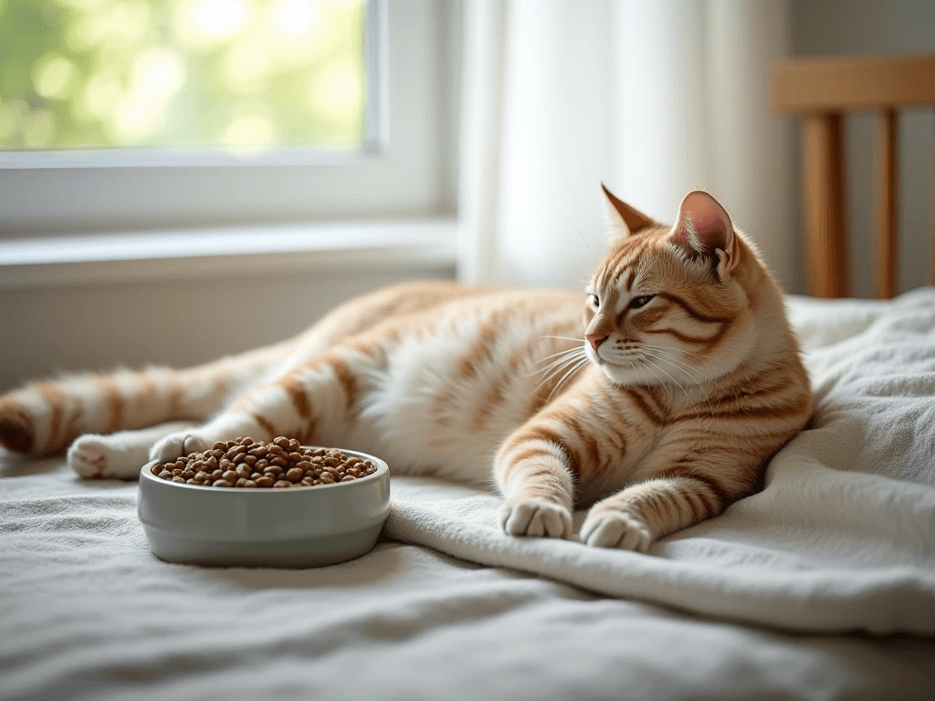 Nutrition and Care for a Pregnant Cat