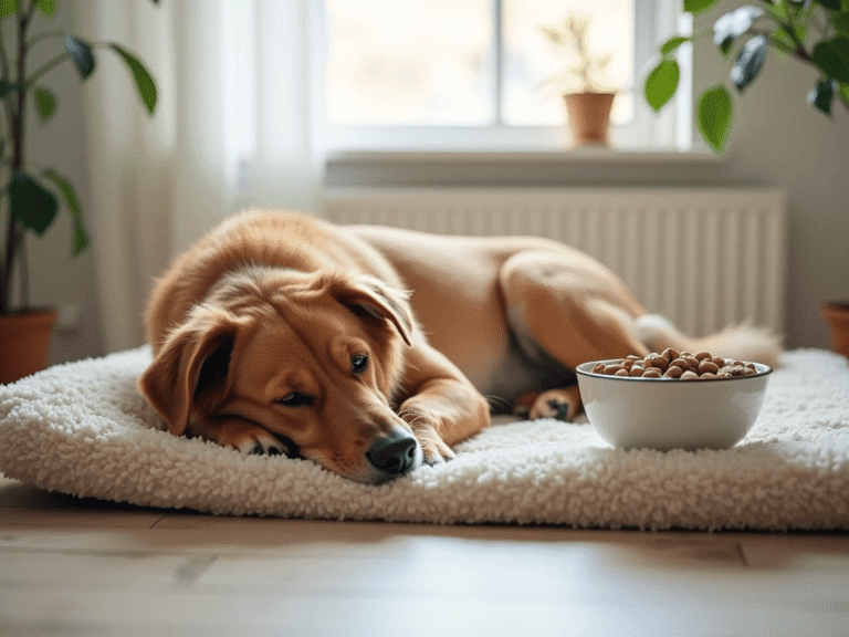 Nutrition and Care for a Pregnant Dog