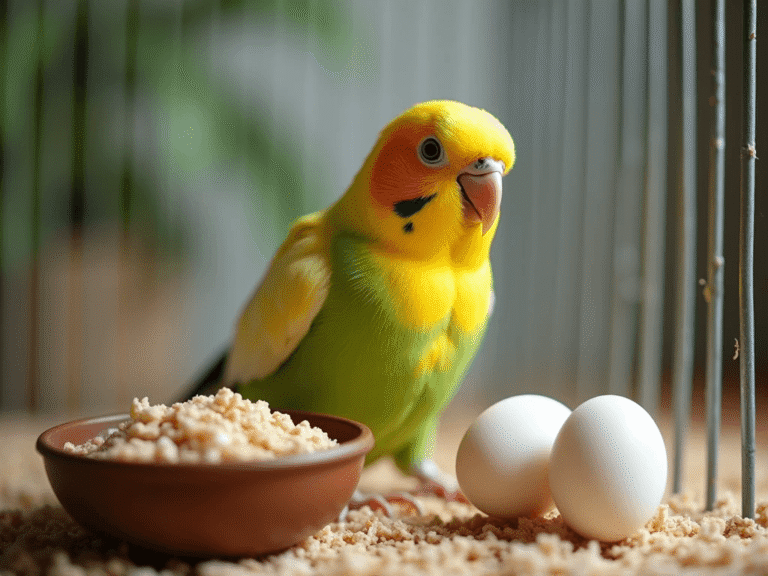 Nutrition and Environment for Egg-Laying Birds