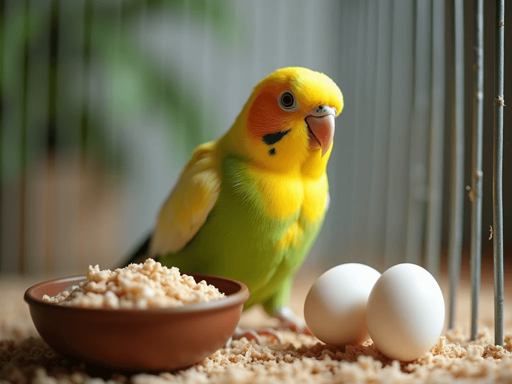 Nutrition and Environment for Egg-Laying Birds