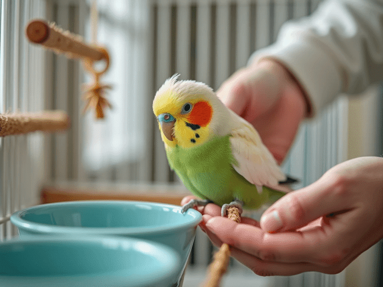 Preventing Illness in Pet Birds: Daily Habits That Matter