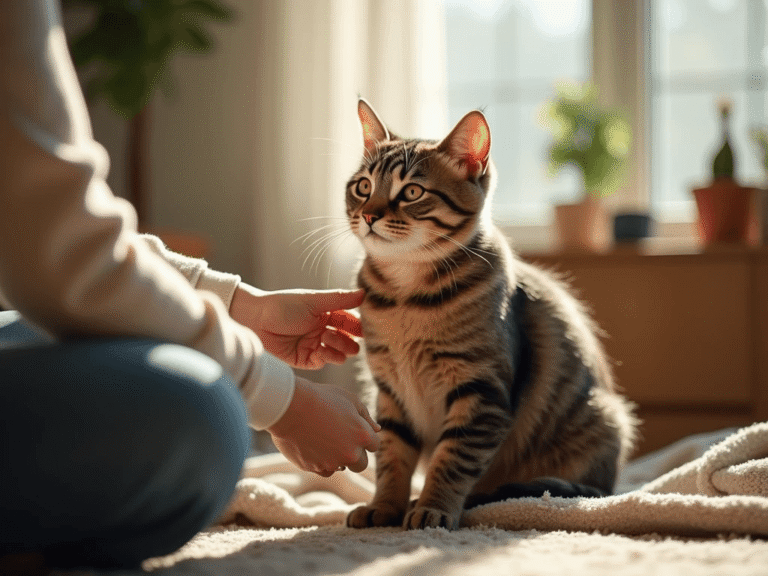 Raising an Emotionally Secure Cat: Building Trust From Day One