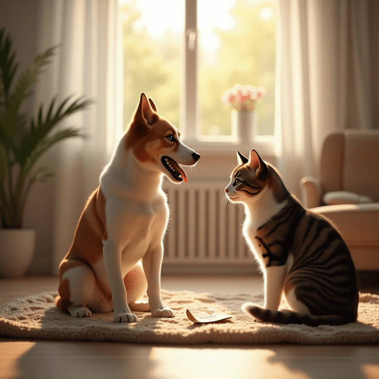 Rescue Pets and Trust: Building a New Beginning