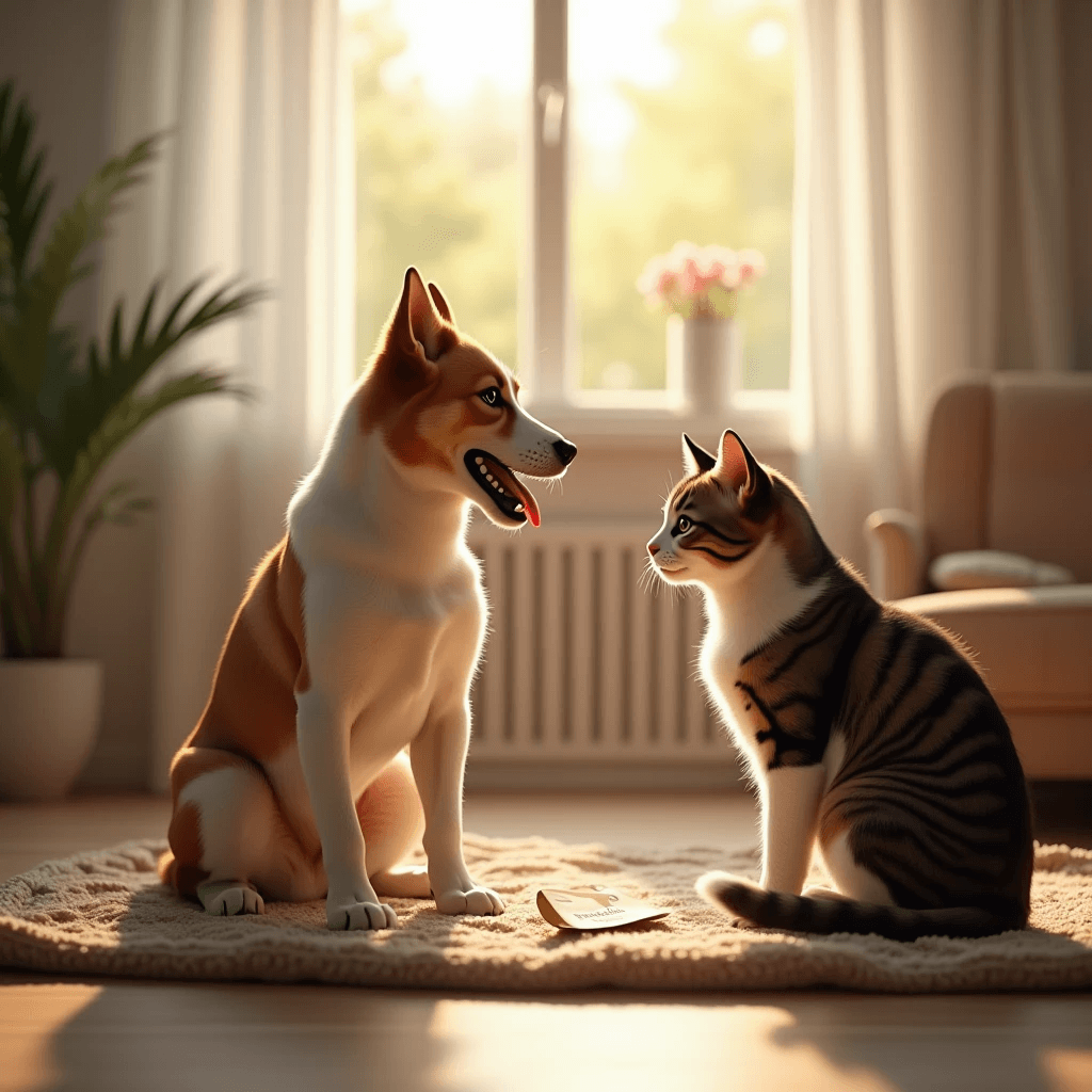 Rescue Pets and Trust: Building a New Beginning