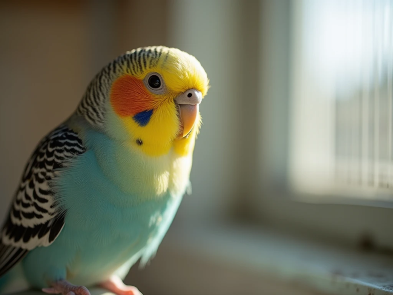 Respiratory Problems in Pet Birds: Causes, Symptoms, and Prevention