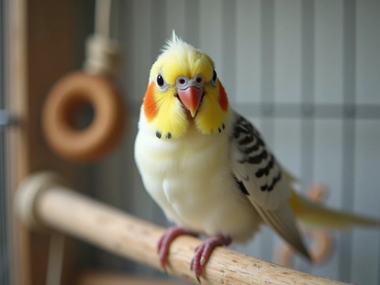 Rotate, Don’t Overload: The Right Way to Offer Bird Toys