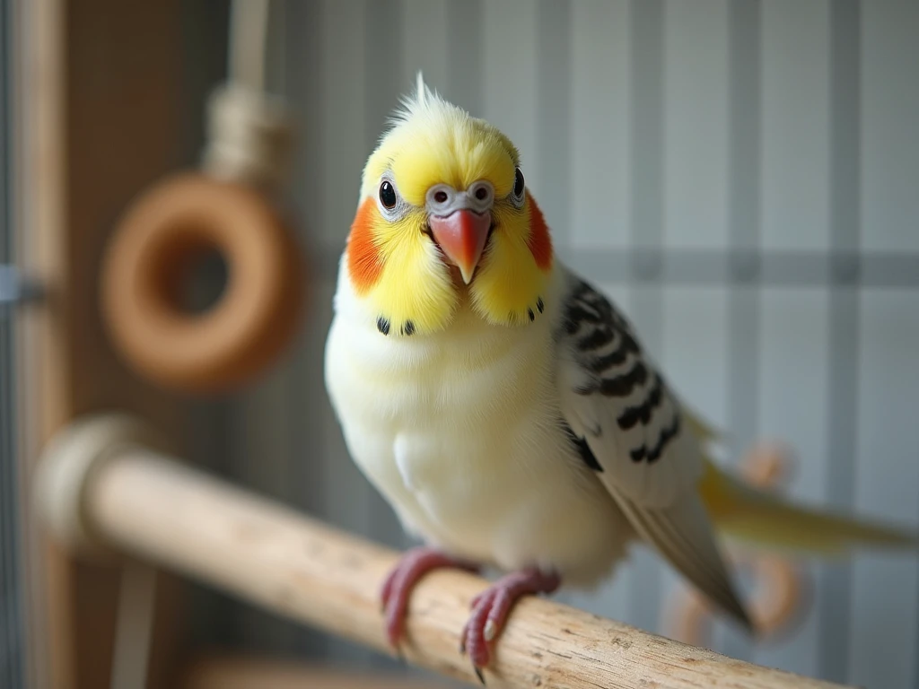 Rotate, Don’t Overload: The Right Way to Offer Bird Toys