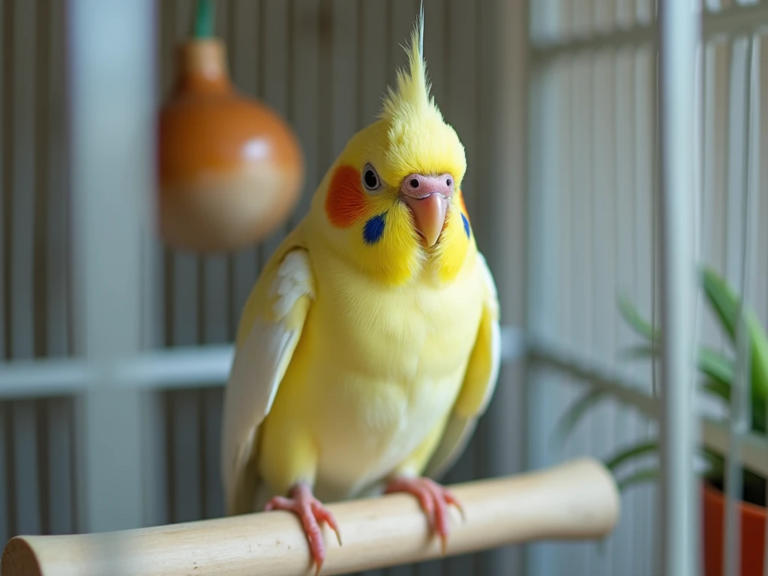 Safe Household Items vs. Hidden Dangers for Pet Birds
