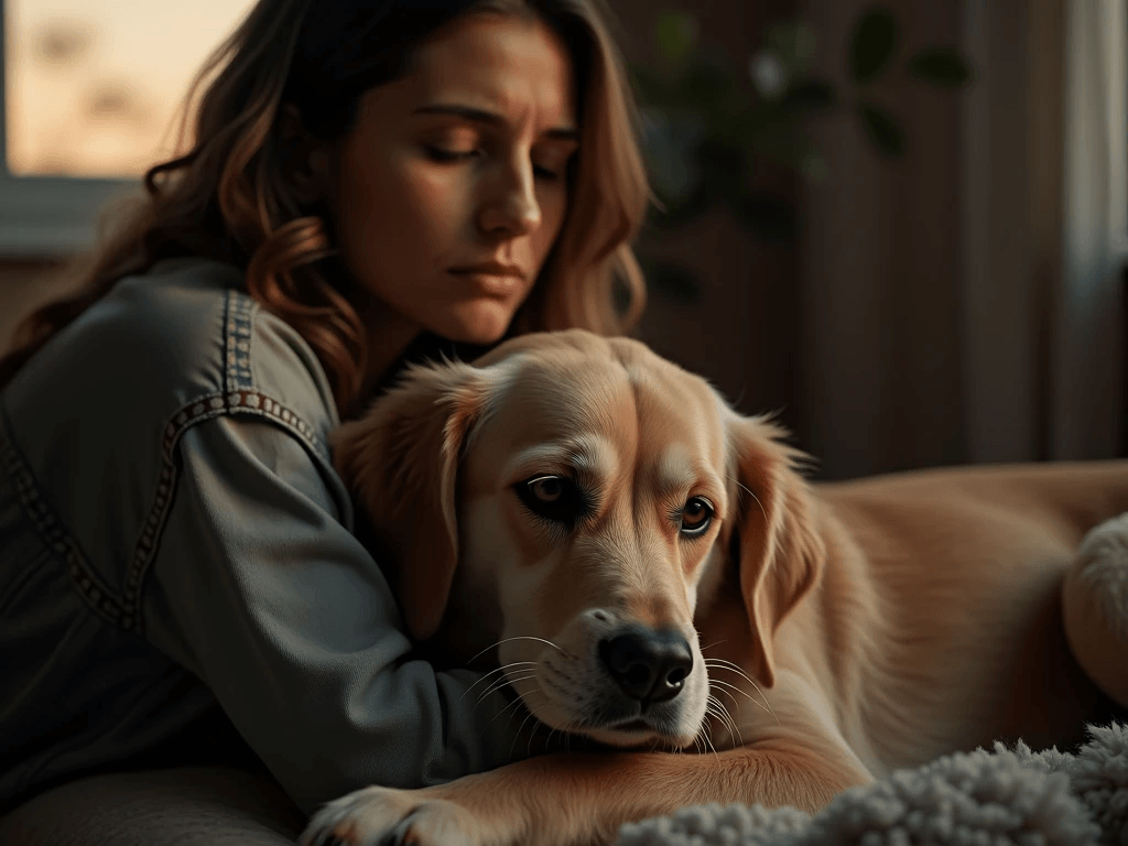 Saying Goodbye to Your Dog: The Hardest Lesson in Love