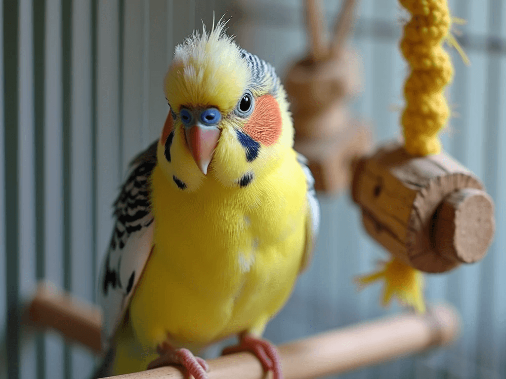 Signs Your Bird Is Bored and How Toys Can Help