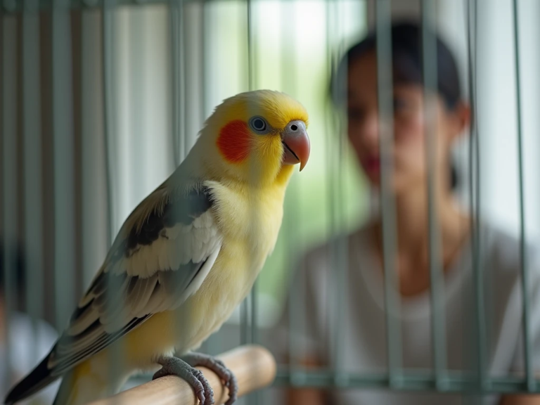 Silent Sickness: Common Bird Illnesses Owners Often Miss