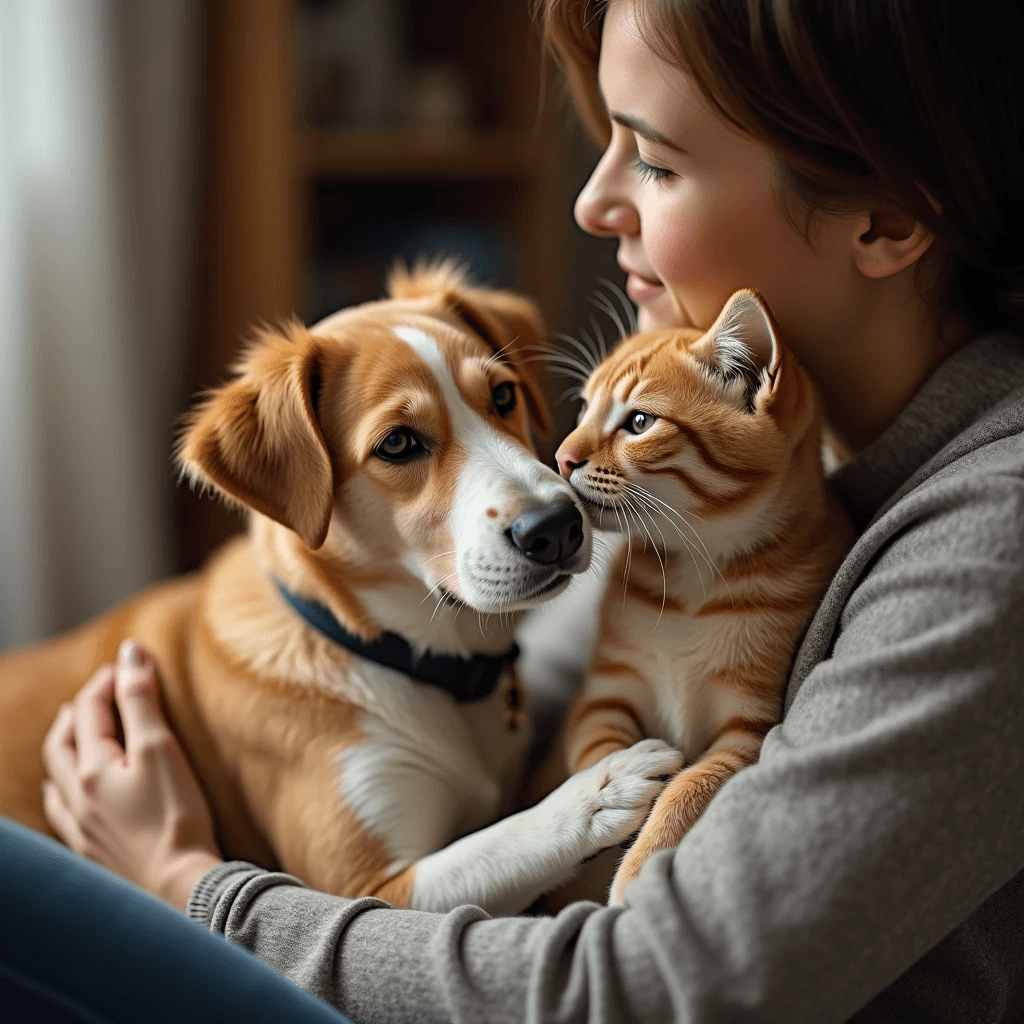 The Emotional Rewards of Adopting a Rescue Pet