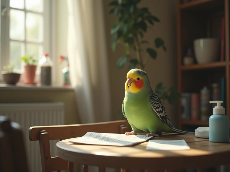 The Hidden Costs of Owning a Bird No One Talks About