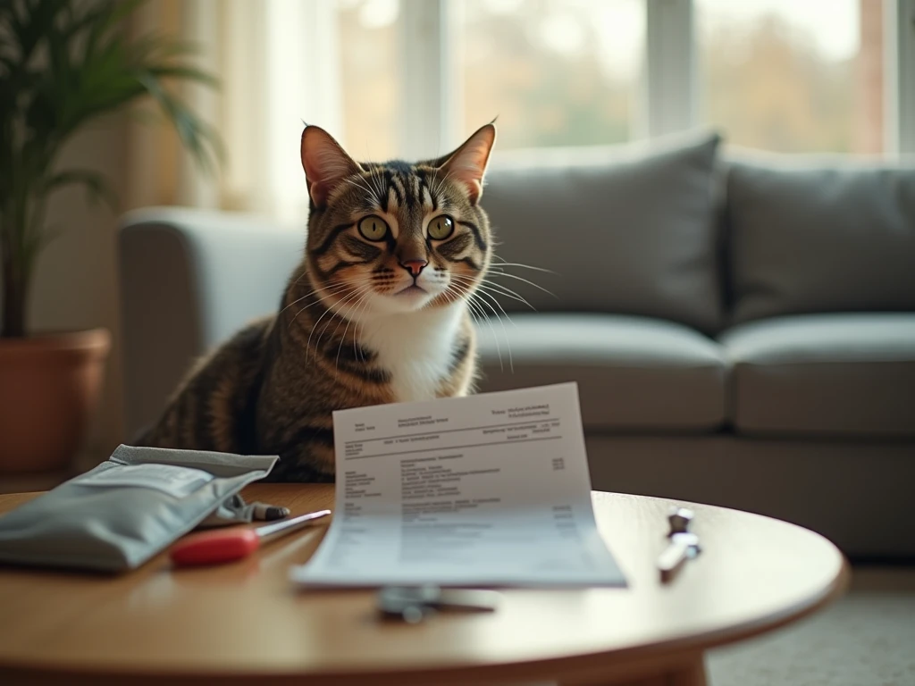 The Hidden Costs of Owning a Cat No One Talks About