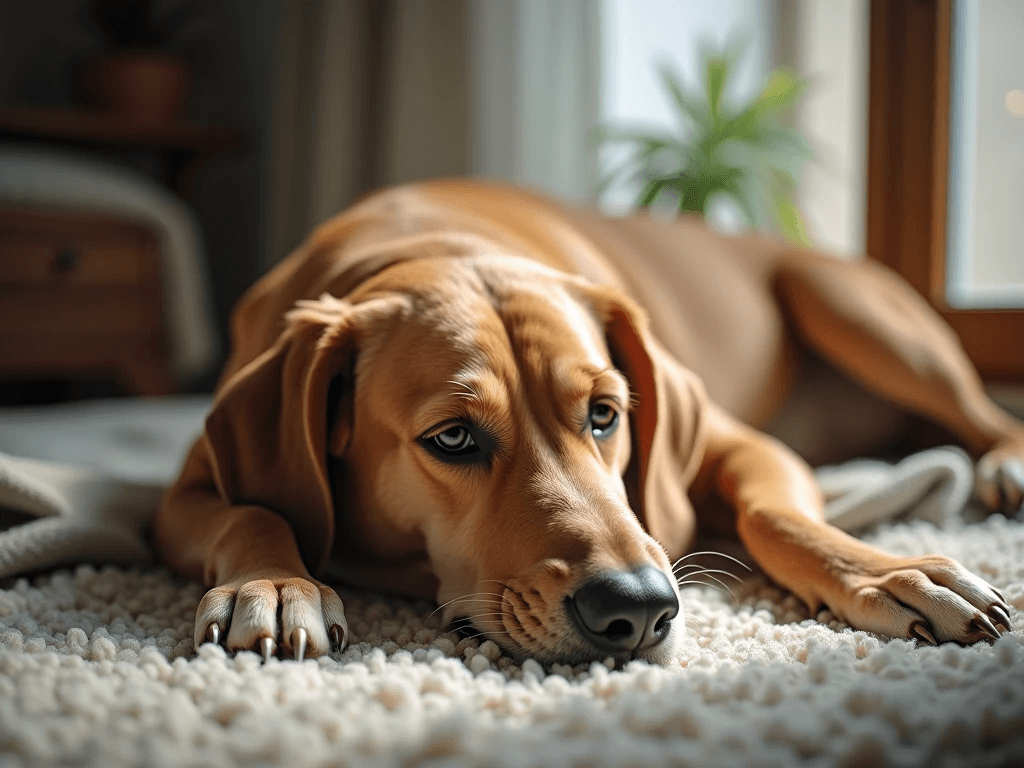 The Hidden Health Risks of Repeated Dog Pregnancies