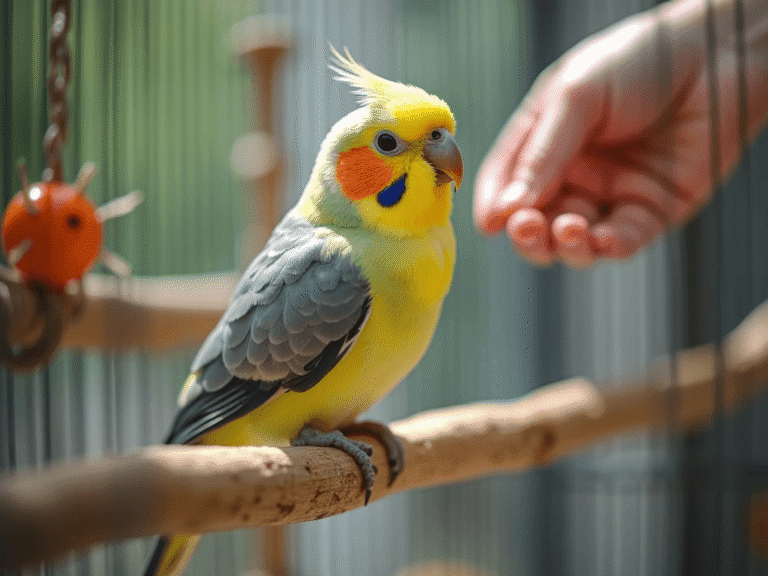 The Lifelong Commitment of Bird Ownership: Health, Play, and Care