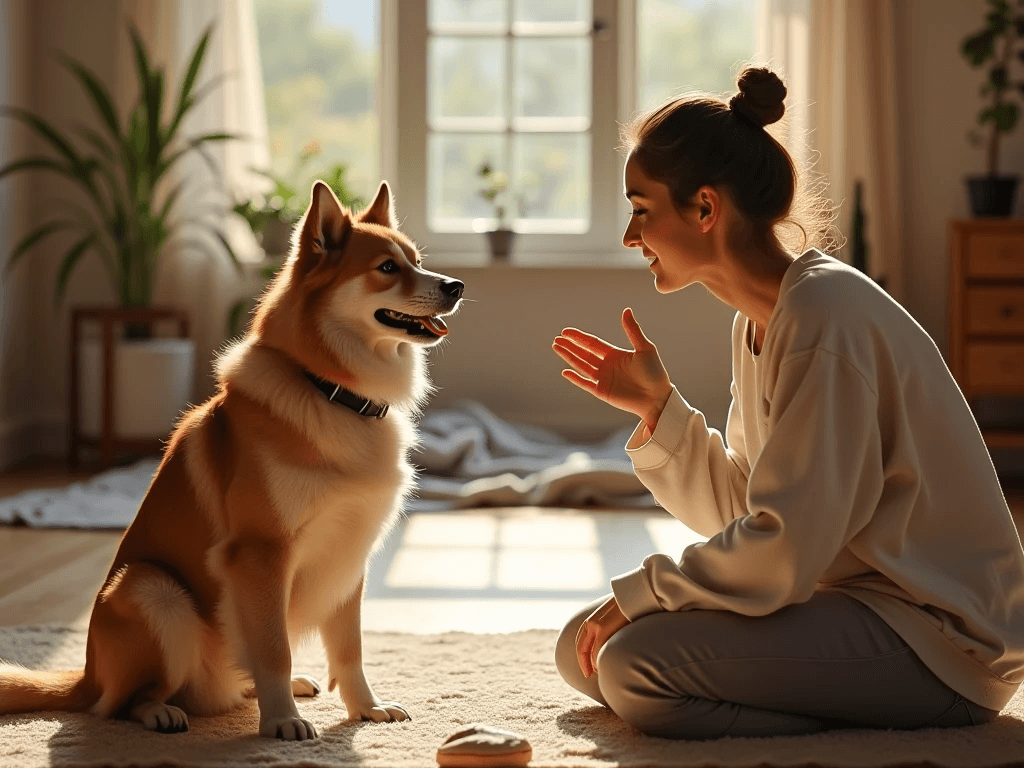 The Power of Emotional Bonding in Training Your Dog