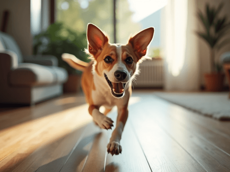 The Psychology of Zoomies: What’s Really Happening in Your Dog’s Mind
