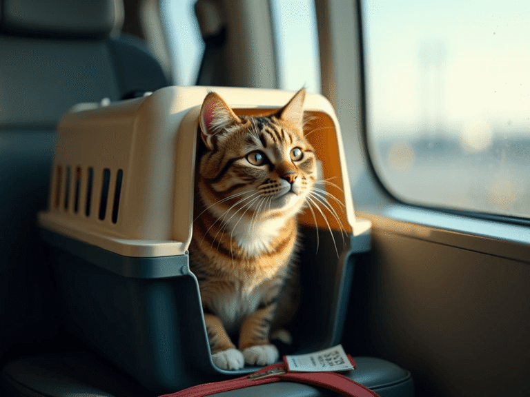 Traveling With Cats: What No One Tells You Before You Go