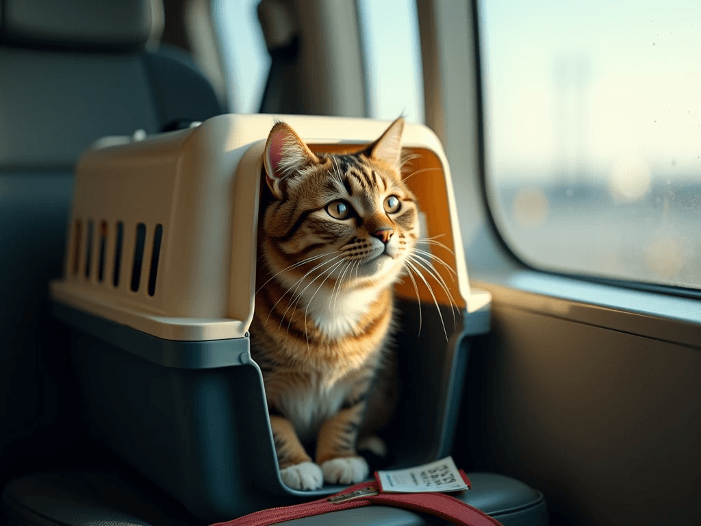 Traveling With Cats: What No One Tells You Before You Go