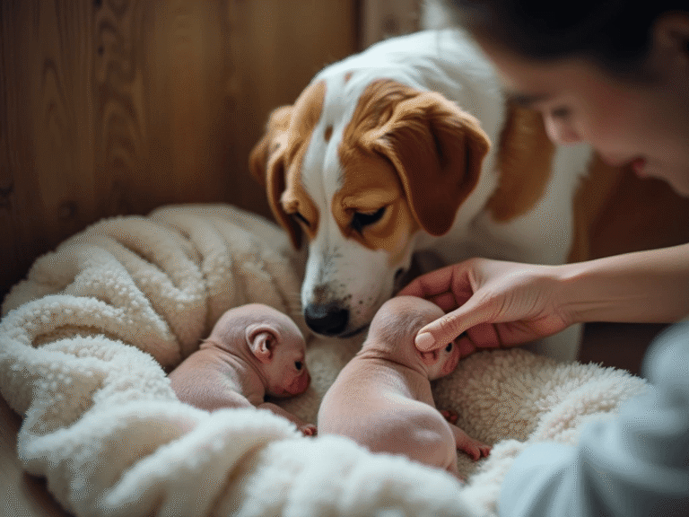 Warning Signs in Newborn Puppies You Should Never Ignore