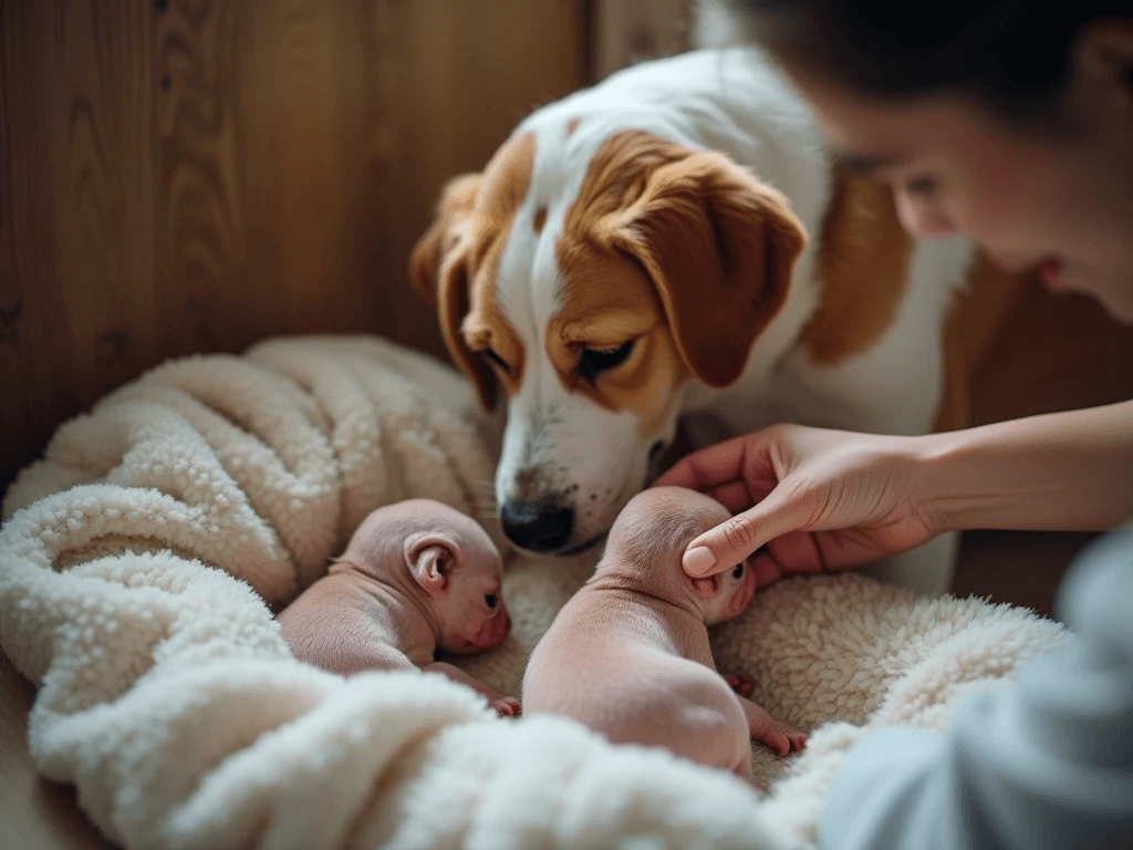 Warning Signs in Newborn Puppies You Should Never Ignore