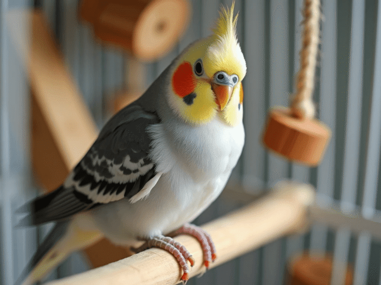 What Every Bird Owner Should Know About Preventing Boredom