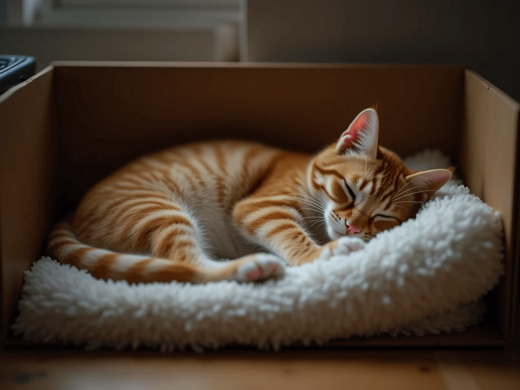 What to Expect During Cat Labor and Delivery