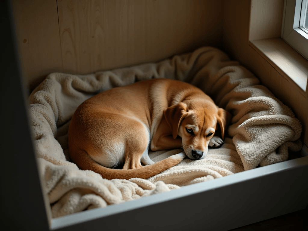 What to Expect During Dog Labor and Delivery