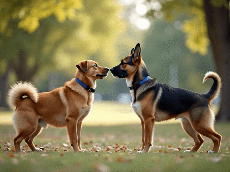 When Love Goes Canine: Understanding Dog Mating Behavior