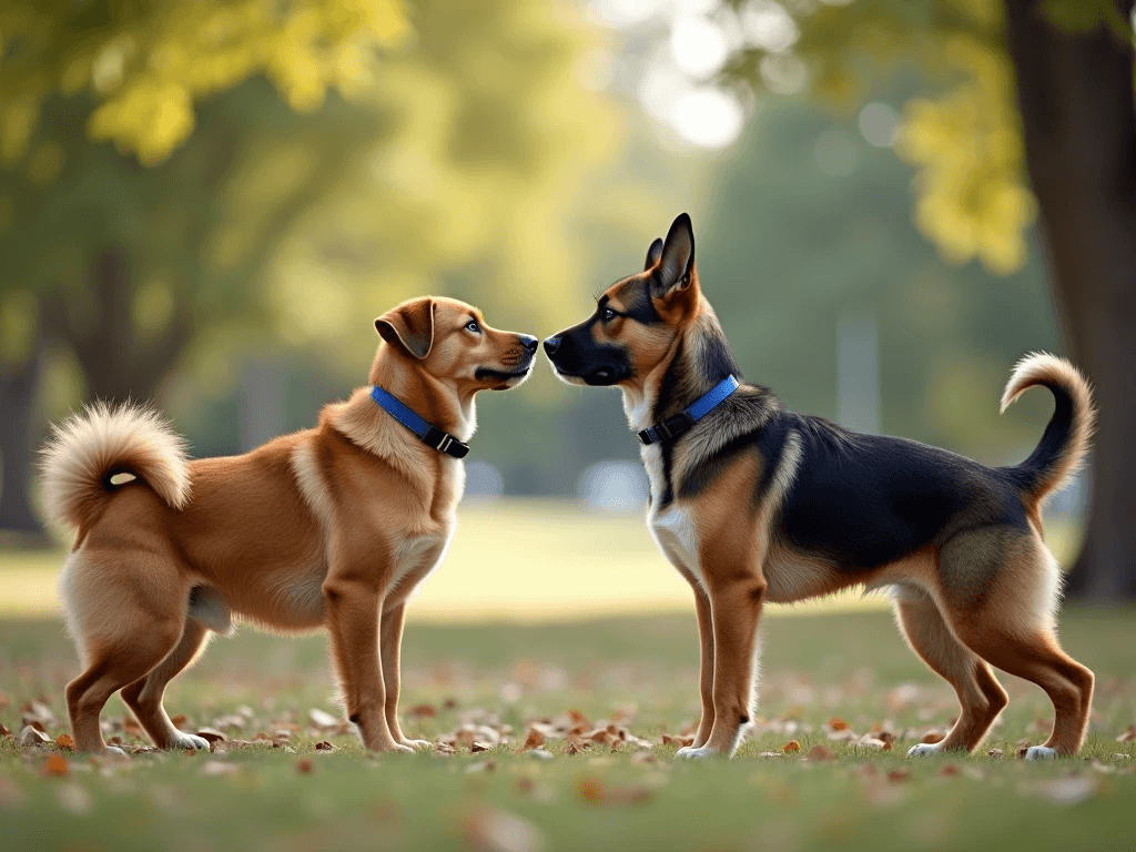 When Love Goes Canine: Understanding Dog Mating Behavior