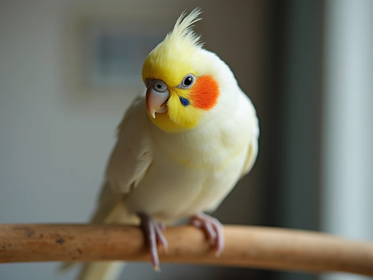 When Your Bird Is Hiding Pain: Subtle Signs of Illness Explained