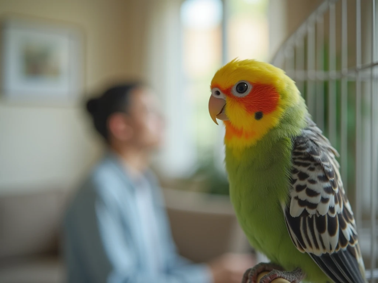Why Birds Mask Illness and How Owners Can Stay One Step Ahead