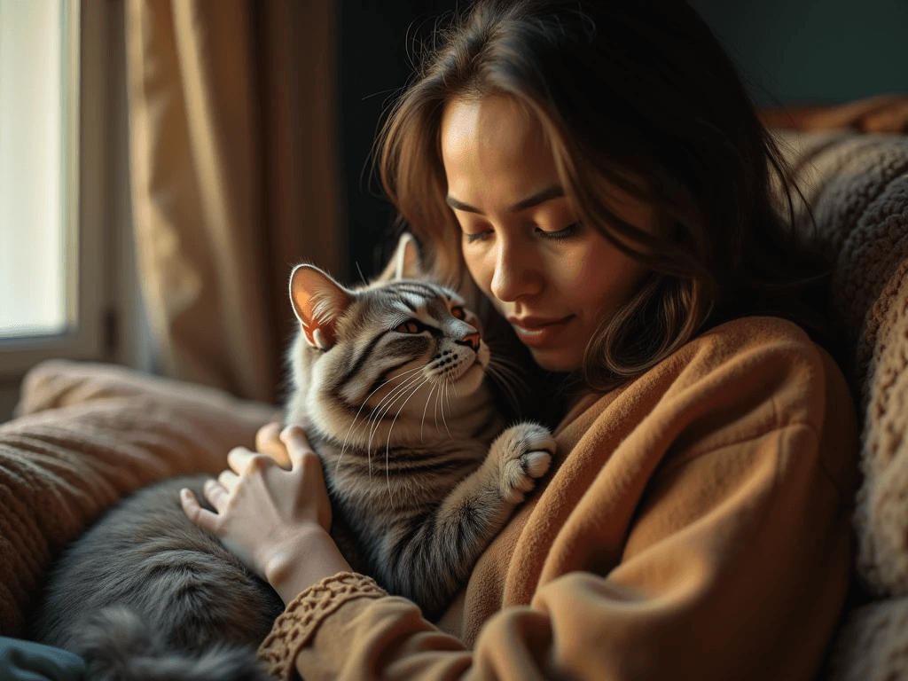 Why Cats Feel Like Soulmates, Not Pets