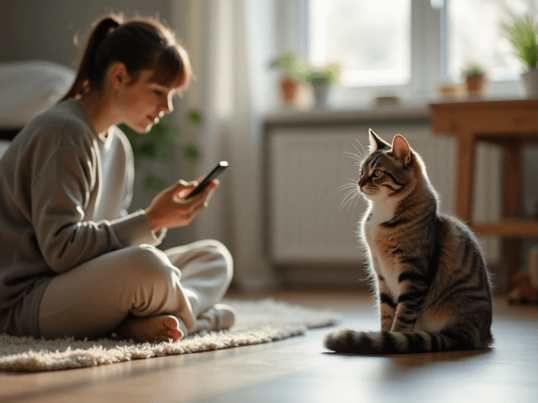 Why Your Cat Thinks You’re Weird (And Loves You Anyway)