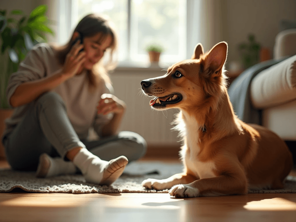 Why Your Dog Thinks You’re Weird (And Loves You Anyway)