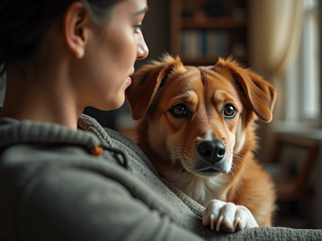Your Dog Is Not Spoiled They’re Emotionally Intelligent