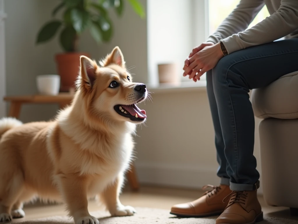 Your Dog’s Emotional Language: Beyond Barking and Wagging