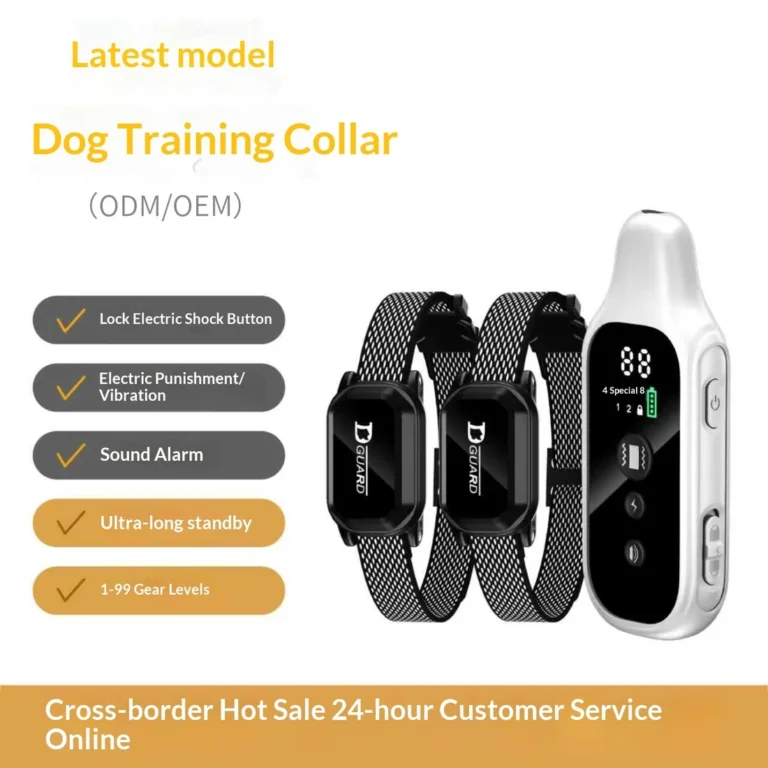 dog anti bark device