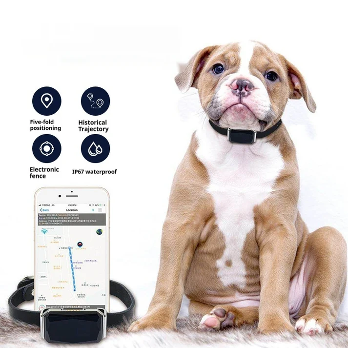 pets GPS tracker